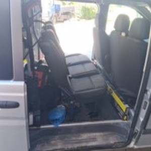 Mercedes vito 115 cdi