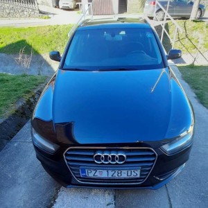 Audi A4 Avant 2.0 TDI