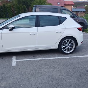 Prodajem Seat Leon 2.0 TDI FR