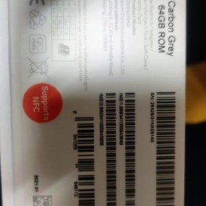 Xiaomi redmi note 9 4/64