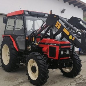 Zetor 6340