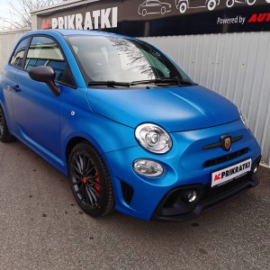 Abarth 695 1,4 16V Turbo (180 Ks) Kit Competizione