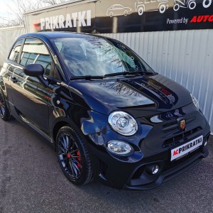 Abarth 695 1,4 16V Turbo (180 Ks) Kit Competizione MTA