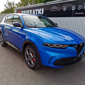 Alfa Romeo Tonale 1,5 MHEV Ed. Speciale TCT - TEST VOZILO