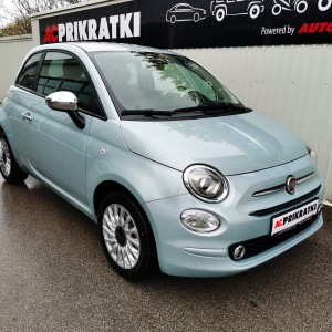 Fiat 500 1,0 GSE BSG Amore Hybrid - ISPORUKA ODMAH!!!