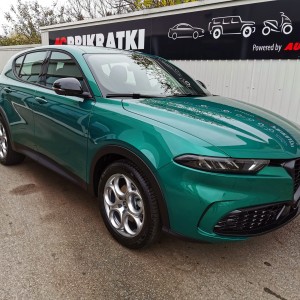Alfa Romeo Tonale 1,5 MHEV Sprint TCT - DODATNI POPUST!!!