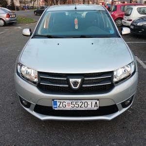 Sandero 1,5 dCi 75 S&amp;S Laureate
