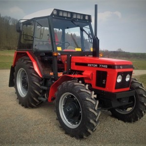 Zetor 7745