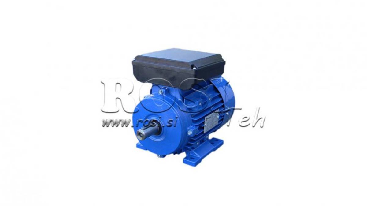 ELEKTROMOTOR 1.FAZNI 230V B3- NOGICE - 2P 2800 vrt min