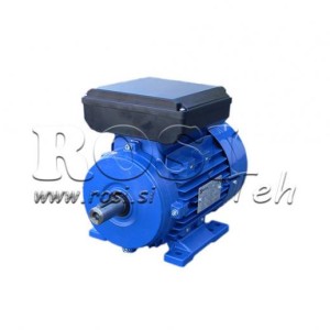 ELEKTROMOTOR 1.FAZNI 230V B3- NOGICE - 4P 1400 vrt min