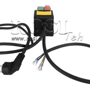 ELEKTROMOTOR 1.FAZNI 230V B3- NOGICE - 4P 1400 vrt min