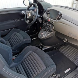 Abarth 695 1,4 16V Turbo (180 Ks) Kit Competizione MTA