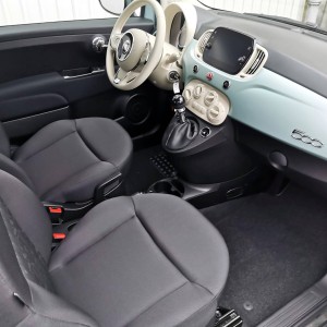 Fiat 500 1,0 GSE BSG Amore Hybrid - ISPORUKA ODMAH!!!