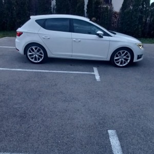 Prodajem Seat Leon 2.0 TDI FR