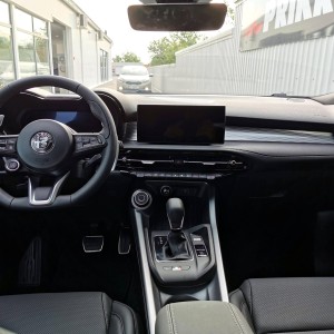Alfa Romeo Tonale 1,5 MHEV Ed. Speciale TCT - TEST VOZILO