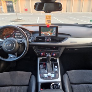 Audi A6 C7 4G 3.0 Tdi S-line Quattro S-tronic 320PS