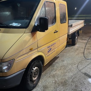 Mercedes Sprinter 312D