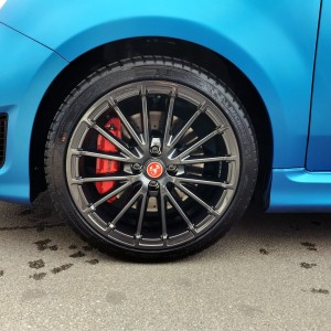 Abarth 695 1,4 16V Turbo (180 Ks) Kit Competizione