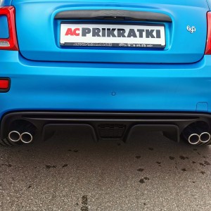 Abarth 695 1,4 16V Turbo (180 Ks) Kit Competizione