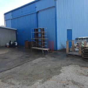 Poslovna Hala Dumovec na 800m2 zemljišta SNIŽENA CIJENA!!! 115.000 Eur-a