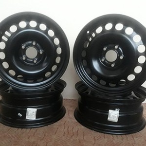 GM - Čelične felge -nove- 16" , 5x110 (6,5J x 16H2 ET37), 4