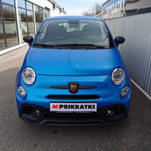 Abarth 695 1,4 16V Turbo (180 Ks) Kit Competizione