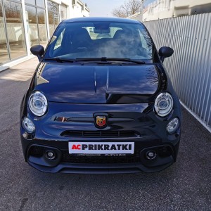 Abarth 695 1,4 16V Turbo (180 Ks) Kit Competizione MTA