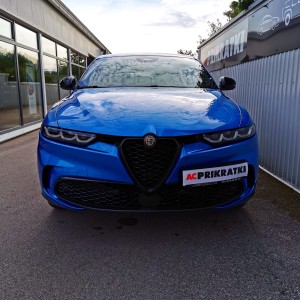 Alfa Romeo Tonale 1,5 MHEV Ed. Speciale TCT - TEST VOZILO