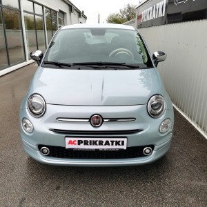 Fiat 500 1,0 GSE BSG Amore Hybrid - ISPORUKA ODMAH!!!
