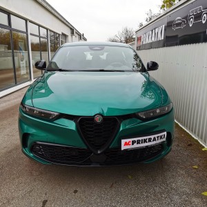 Alfa Romeo Tonale 1,5 MHEV Sprint TCT - DODATNI POPUST!!!