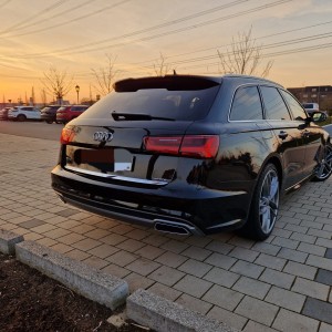 Audi A6 C7 4G 3.0 Tdi S-line Quattro S-tronic 320PS