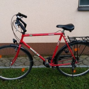Muski bicikl marke Wheeler Treking 1300 21Brzina Gume 700x38