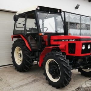 Zetor 6245