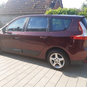 Renault senic grand