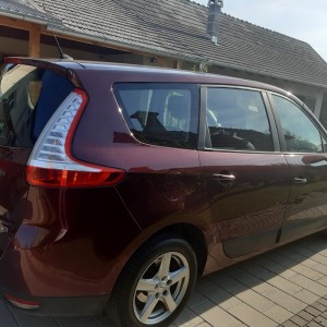 Renault senic grand