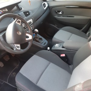 Renault senic grand