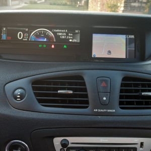 Renault senic grand