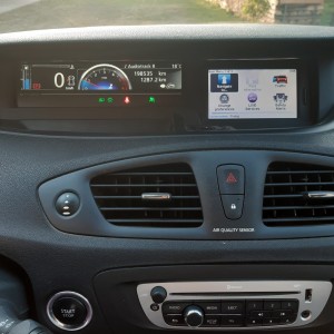 Renault senic grand