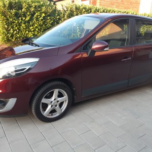 Renault senic grand