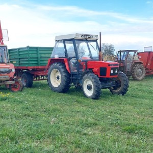 Zetor 3340 izvozni model,13200e