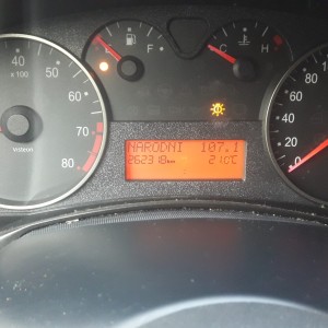 Prodajem 14-stilo 1.4 16 v active 2004 g U DJELOVIMA