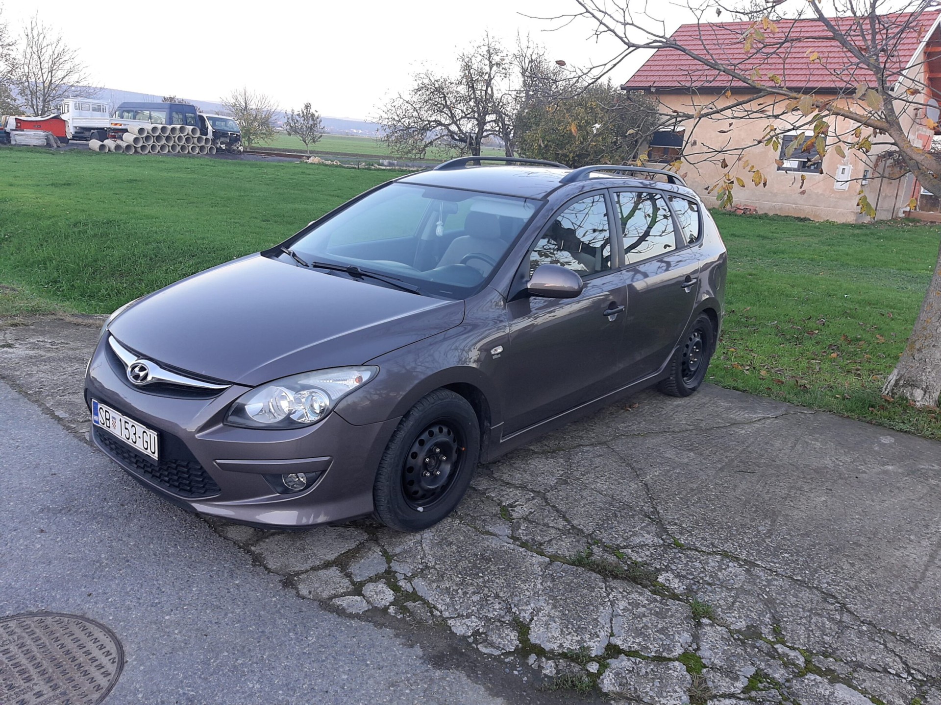 Hyundai i30 2012. godište