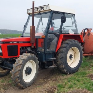 Zetor 3340 izvozni model,13200e