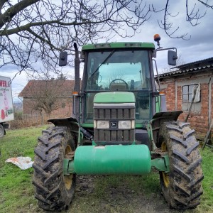 John deere 6200