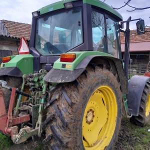 John deere 6200
