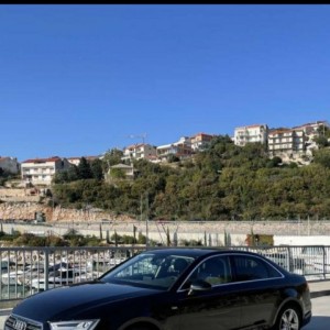 AUDI A4 S-LINE 2.0 TDI •MATRIX• 2017.GOD