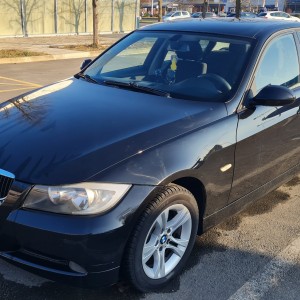 Bmw 318d e90