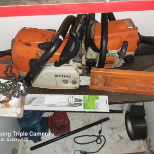 Stihl 310 ms