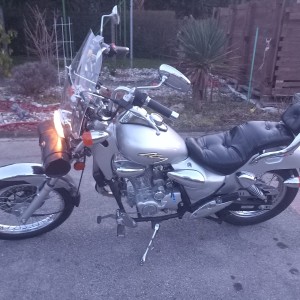 Kymco Zing 125 2006 god 10.800 km