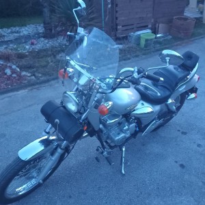Kymco Zing 125 2006 god 10.800 km